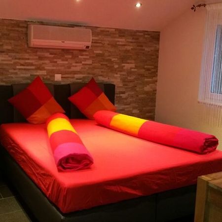Chez Plaschy Villa Salgesch Ngoại thất bức ảnh
