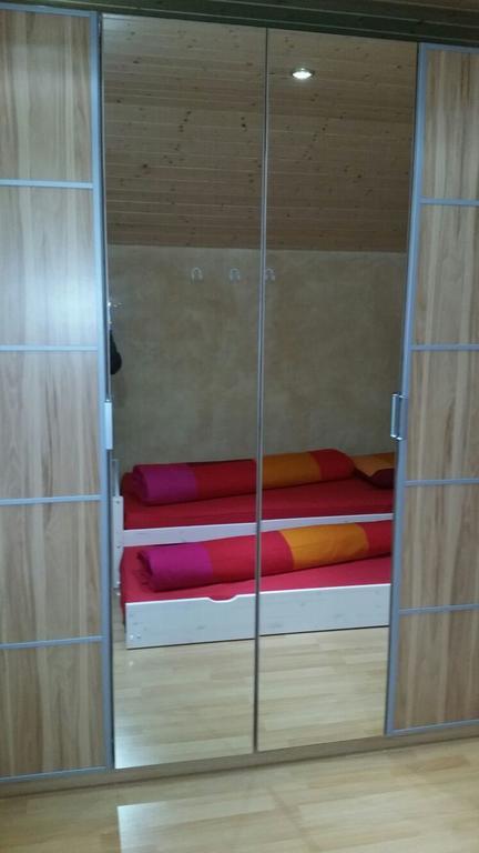 Chez Plaschy Villa Salgesch Ngoại thất bức ảnh