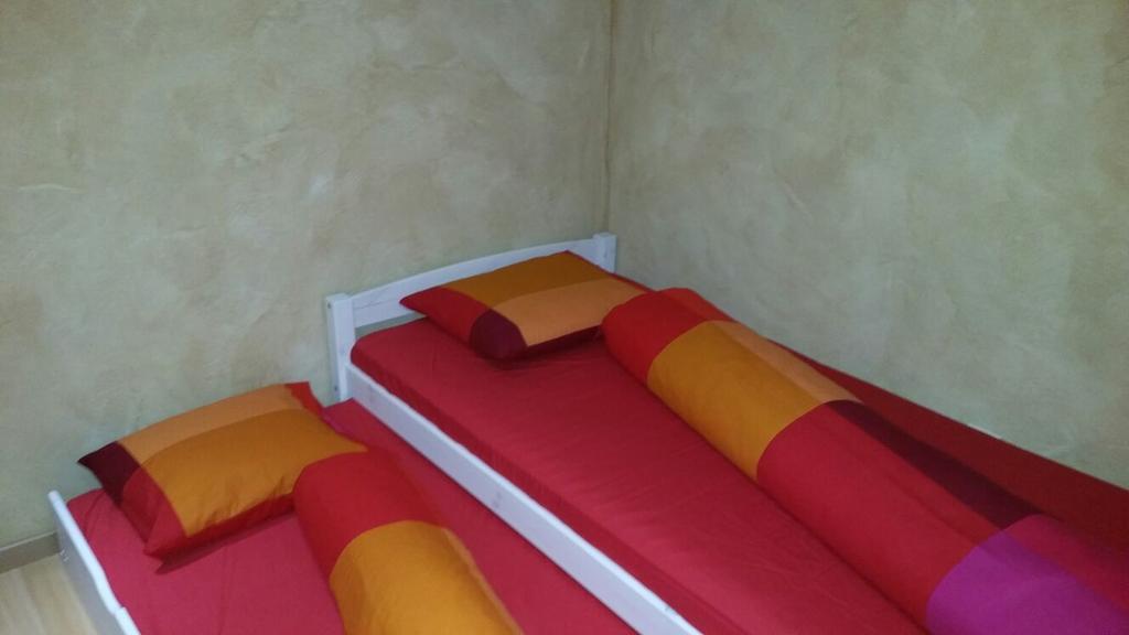 Chez Plaschy Villa Salgesch Ngoại thất bức ảnh